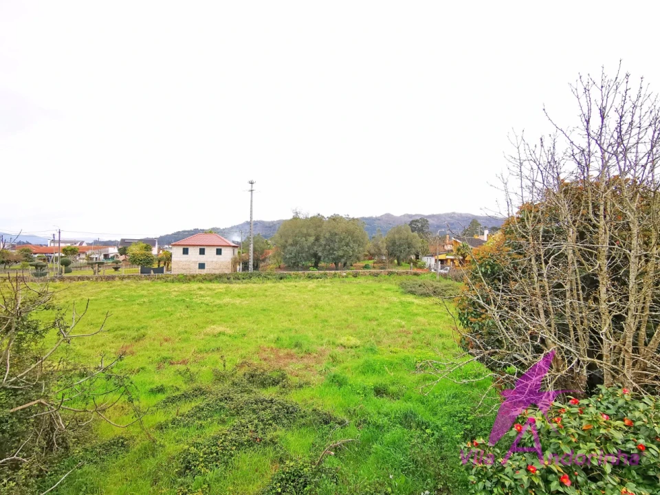 Terreno para Venda em Geraz do Lima (Santa Maria, Santa Leocádia, Moreira), Deão Foto 2