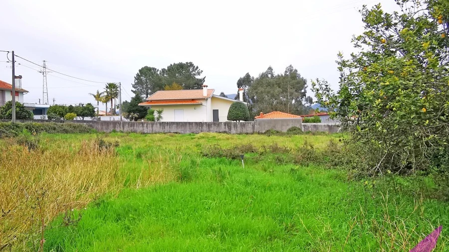 Terreno para Venda em Geraz do Lima (Santa Maria, Santa Leocádia, Moreira), Deão
