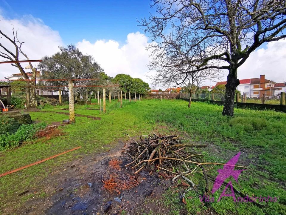 Terreno para Venda em Santa Marta de Portuzelo Foto 1