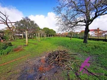 Terreno para Venda em Santa Marta de Portuzelo