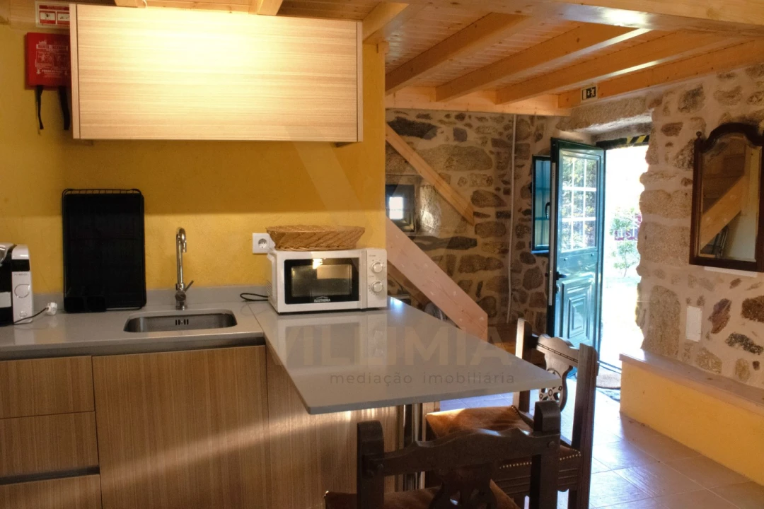 Moradia T1 para Venda em Labruja Foto 7