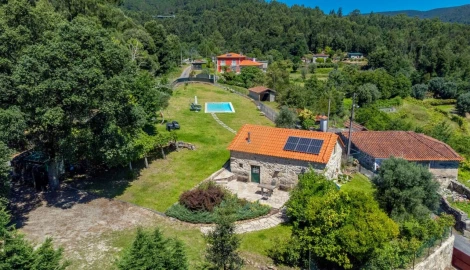 Moradia T1 para Venda em Labruja