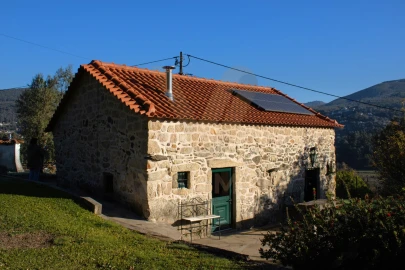 Moradia T1 para Venda em Labruja