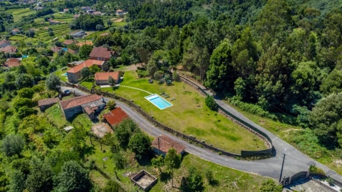 Moradia T1 para Venda em Labruja