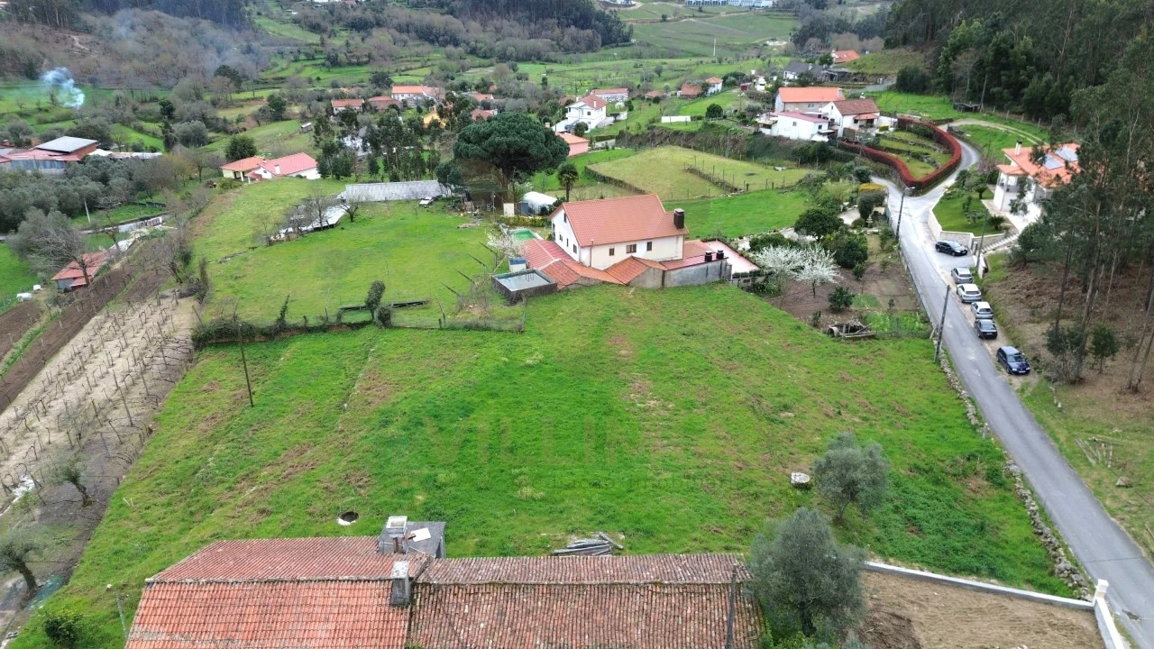 Terreno para Venda em Ardegão, Freixo e Mato Foto 6