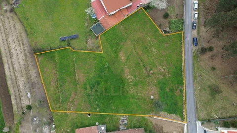 Terreno para Venda em Ardegão, Freixo e Mato