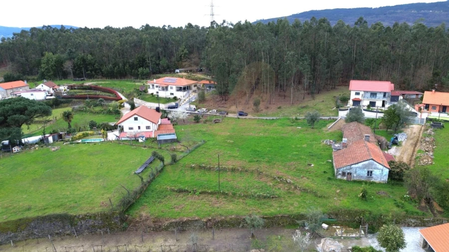Terreno para Venda em Ardegão, Freixo e Mato Foto 5
