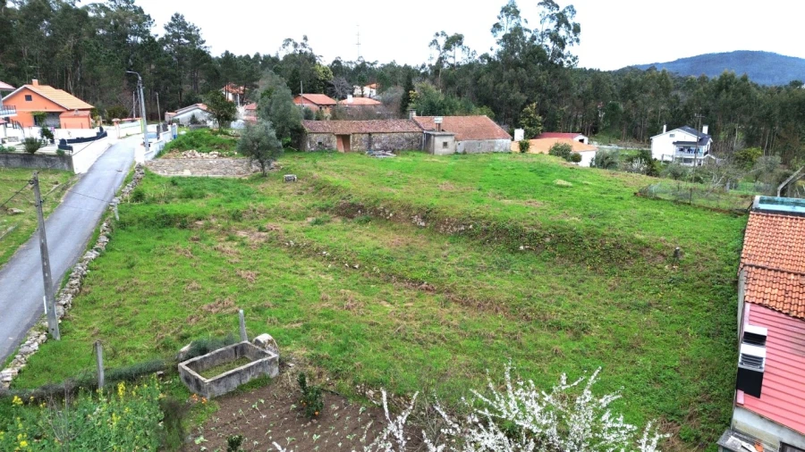 Terreno para Venda em Ardegão, Freixo e Mato Foto 7
