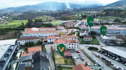 Terreno para Venda em Arca e Ponte de Lima