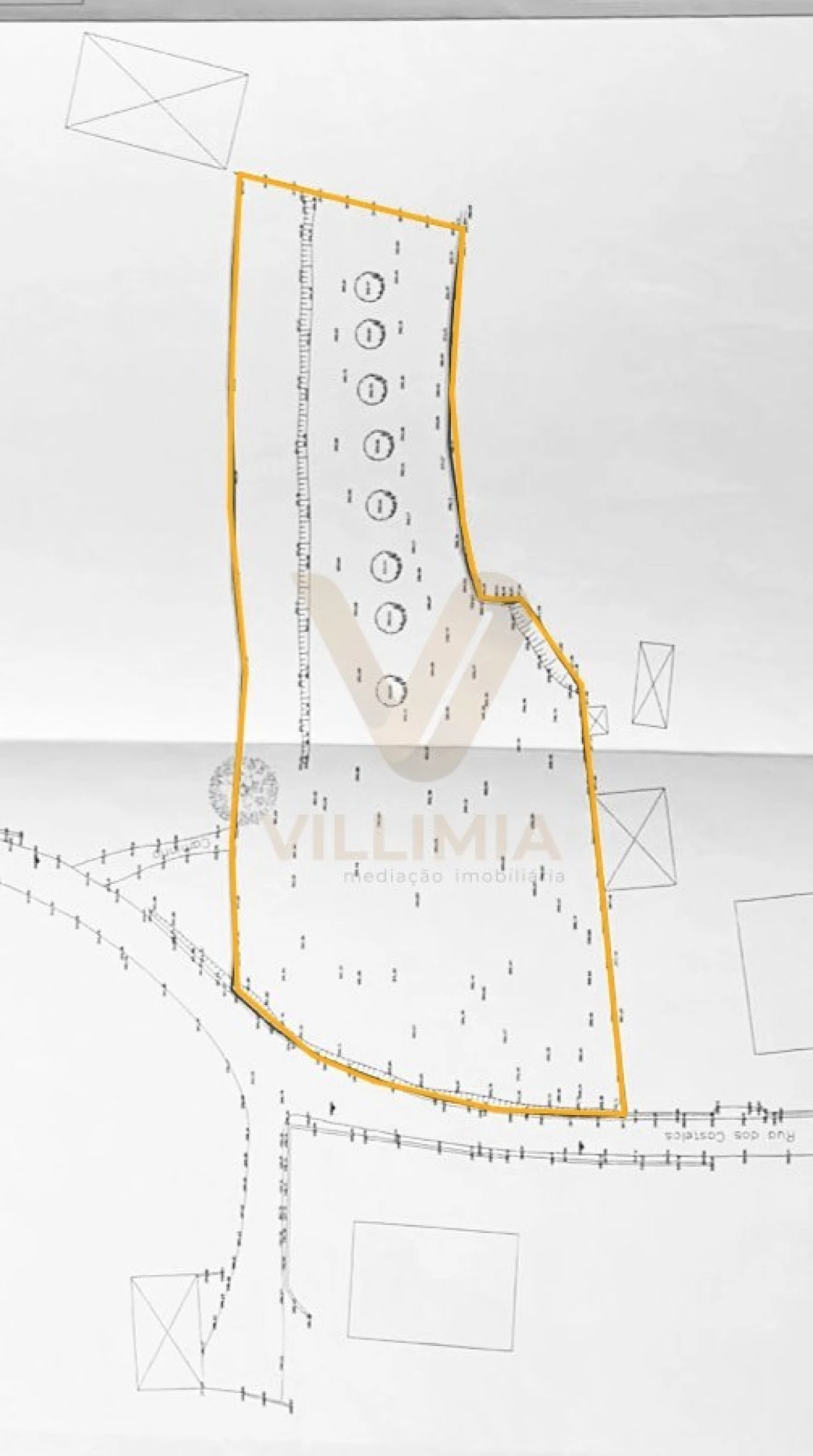 Terreno para Venda em Cabaços e Fojo Lobal Foto 7