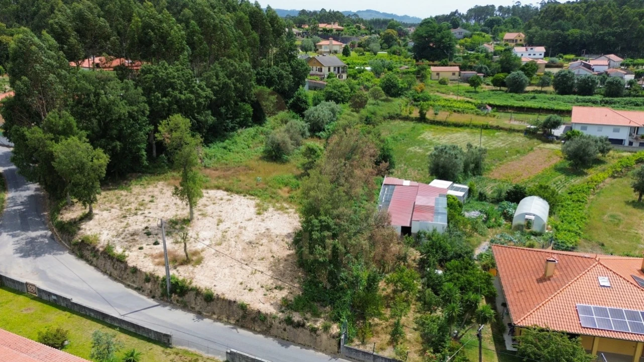 Terreno para Venda em Ardegão, Freixo e Mato Foto 8