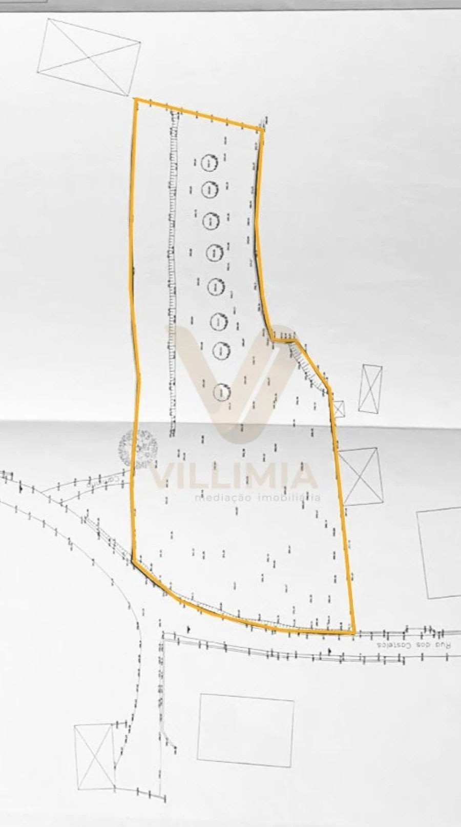 Terreno para Venda em Cabaços e Fojo Lobal Foto 7