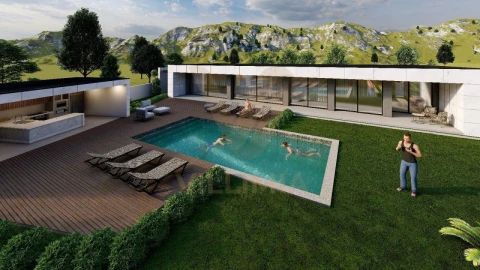 Terreno para Venda em Calheiros