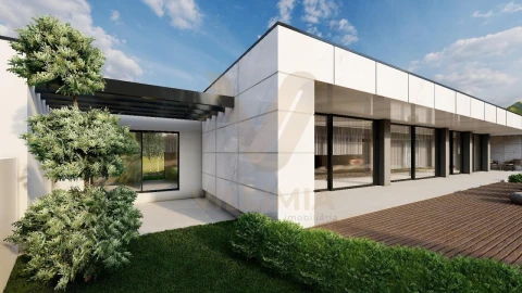 Terreno para Venda em Calheiros