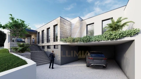 Terreno para Venda em Calheiros