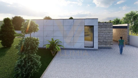 Terreno para Venda em Calheiros