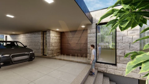 Terreno para Venda em Calheiros