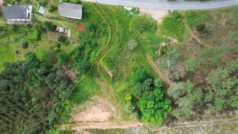 Terreno para Venda em Calheiros