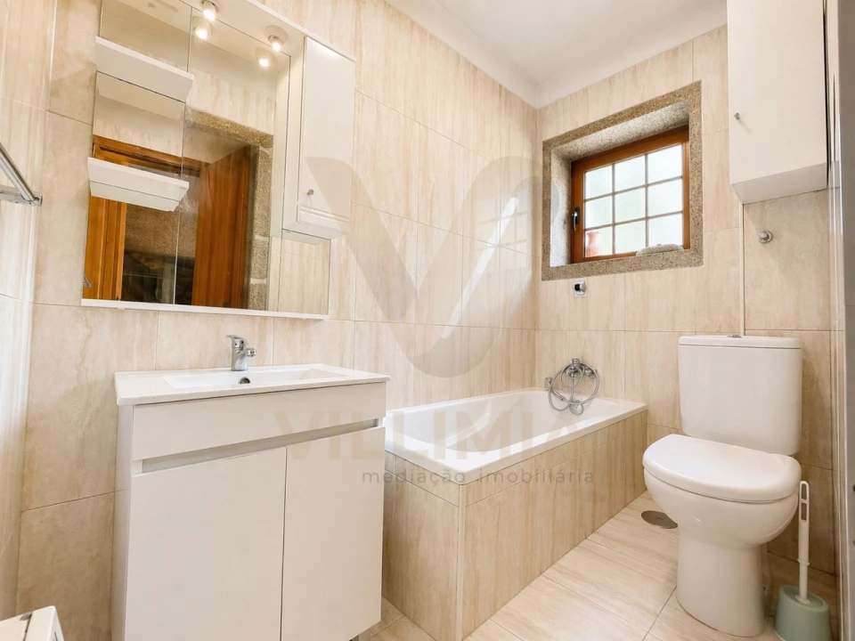 Moradia T2 para Venda em Subportela, Deocriste e Portela Susã Foto 16