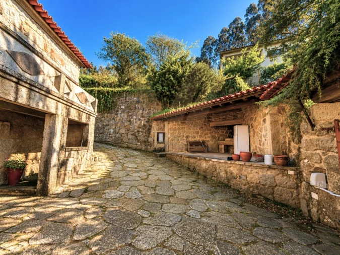 Moradia T2 para Venda em Subportela, Deocriste e Portela Susã Foto 6