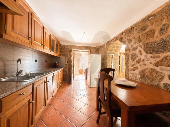 Moradia T2 para Venda em Subportela, Deocriste e Portela Susã Foto 26