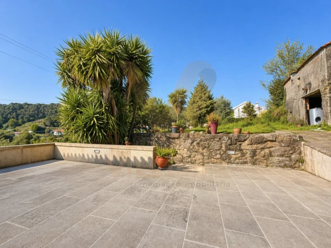 Moradia T2 para Venda em Subportela, Deocriste e Portela Susã Foto 31