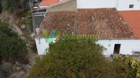 Moradia T2 para Venda em Monchique