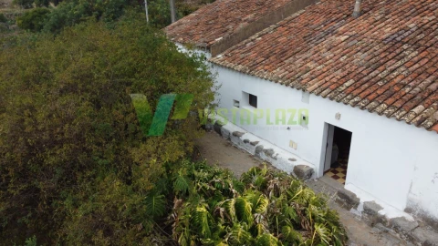 Moradia T2 para Venda em Monchique