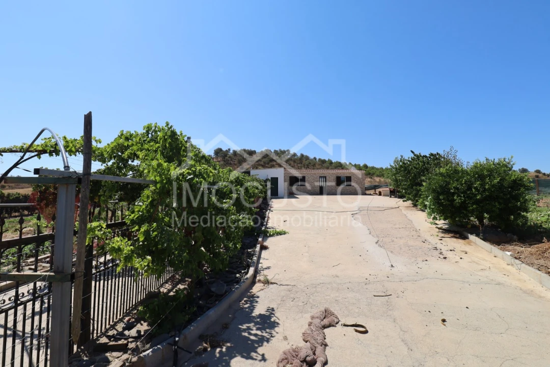 Quinta T3 para Venda em Odeleite Foto 1