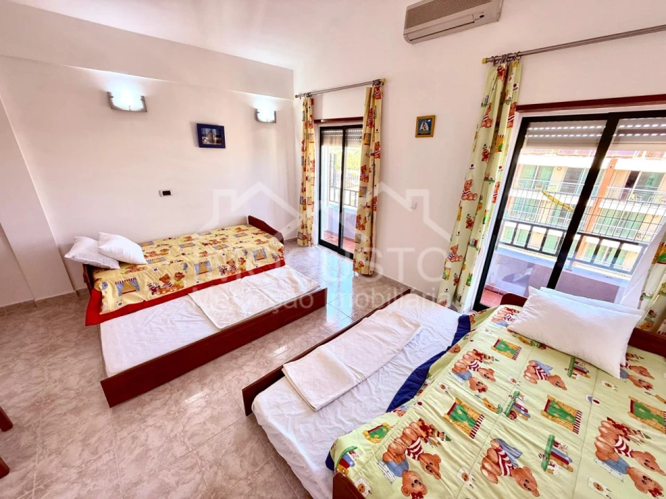 Apartamento T3 para Arrendamento férias em Monte Gordo Foto 23