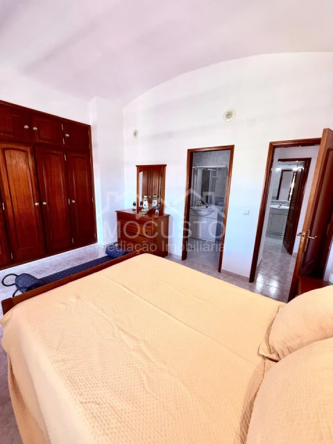 Apartamento T3 para Arrendamento férias em Monte Gordo