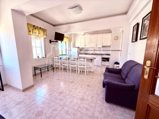 Apartamento T3 para Arrendamento férias em Monte Gordo Foto 11