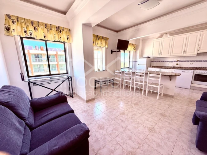 Apartamento T3 para Arrendamento férias em Monte Gordo Foto 12