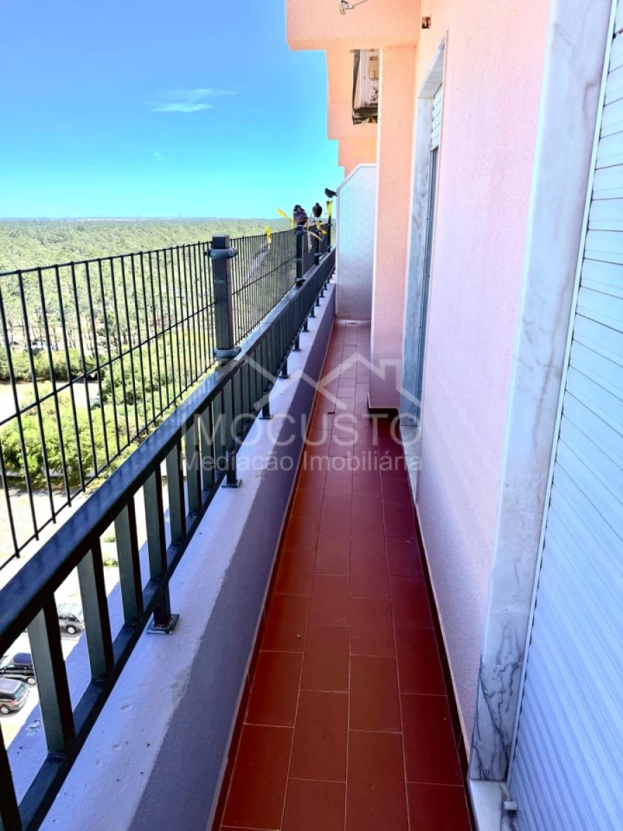Apartamento T3 para Arrendamento férias em Monte Gordo Foto 29