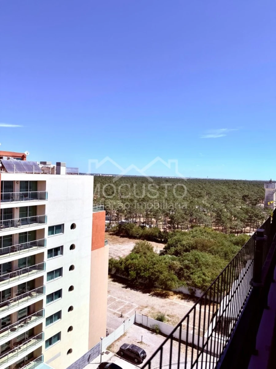 Apartamento T3 para Arrendamento férias em Monte Gordo Foto 30
