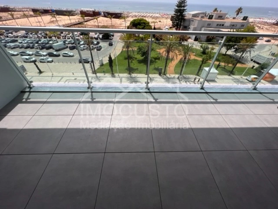 Apartamento T3 para Arrendamento férias em Monte Gordo Foto 3