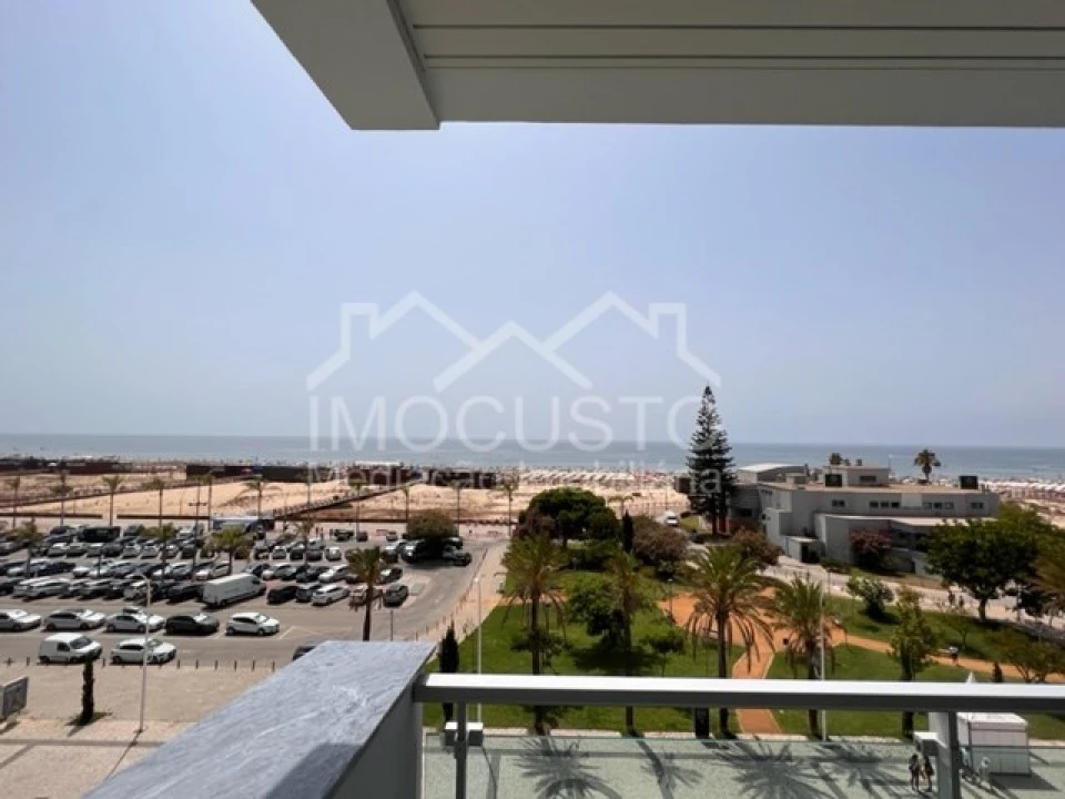 Apartamento T3 para Arrendamento férias em Monte Gordo Foto 5
