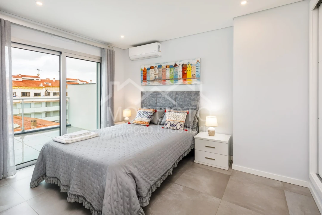 Apartamento T3 para Arrendamento férias em Monte Gordo Foto 14