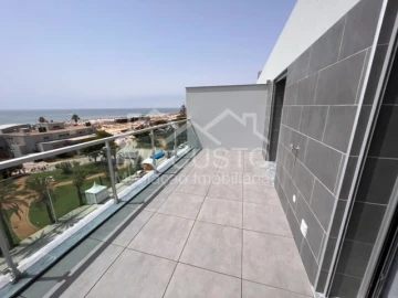 Apartamento T3 para Arrendamento férias em Monte Gordo