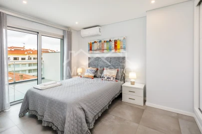 Apartamento T3 para Arrendamento férias em Monte Gordo