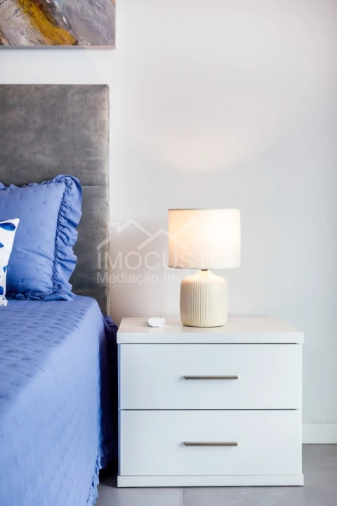 Apartamento T3 para Arrendamento férias em Monte Gordo