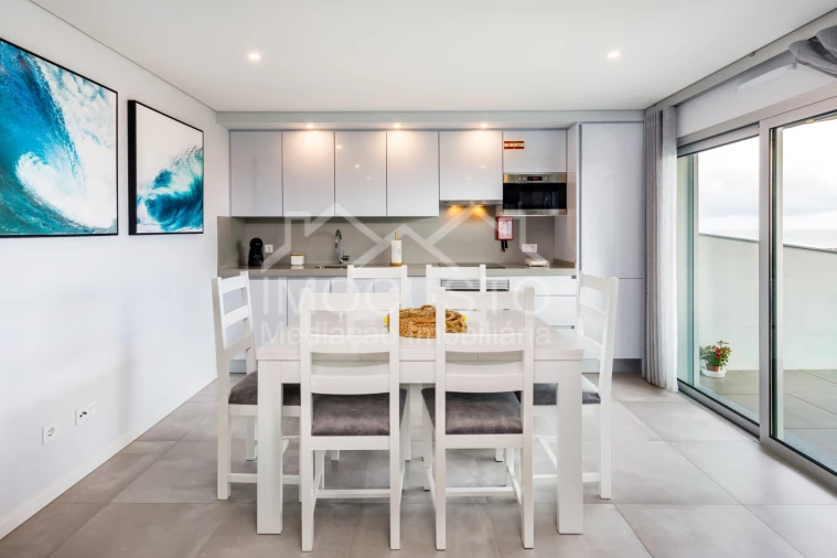 Apartamento T3 para Arrendamento férias em Monte Gordo Foto 9