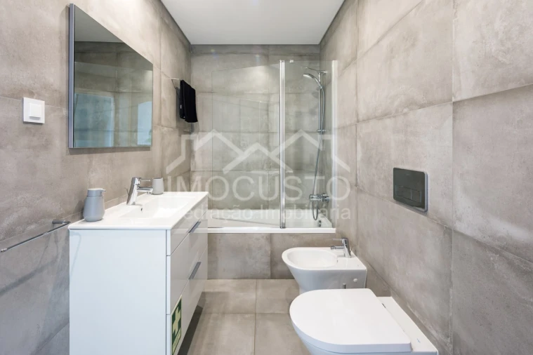 Apartamento T3 para Arrendamento férias em Monte Gordo Foto 12