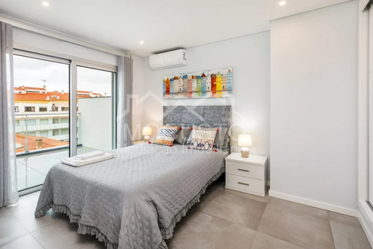 Apartamento T3 para Arrendamento férias em Monte Gordo Foto 14