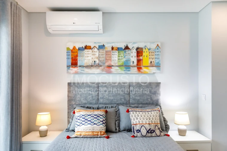 Apartamento T3 para Arrendamento férias em Monte Gordo Foto 22