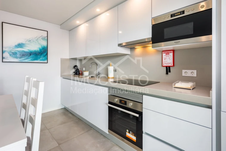 Apartamento T3 para Arrendamento férias em Monte Gordo Foto 27