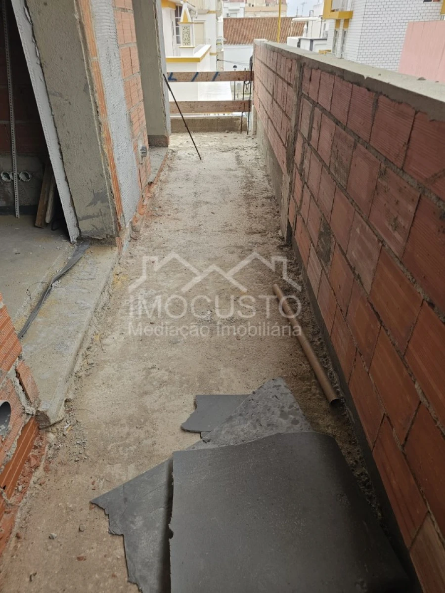 Apartamento T2 para Venda em Monte Gordo Foto 5