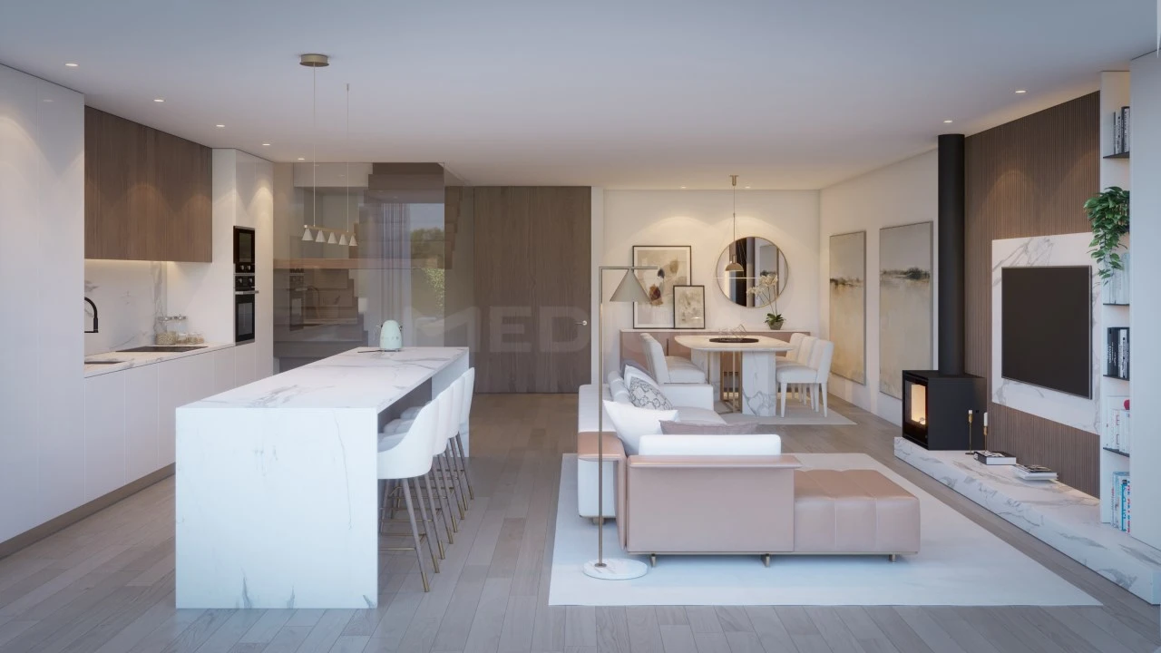 Moradia T3 para Venda em Cidade da Maia Foto 3