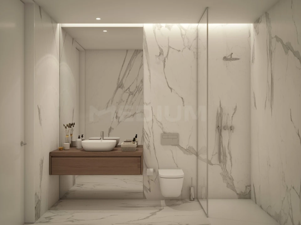 Moradia T3 para Venda em Cidade da Maia Foto 6