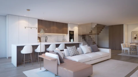 Moradia T3 para Venda em Cidade da Maia